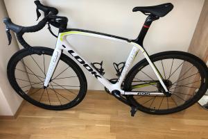 Look 695 Aerolight Di2 zu verkaufen