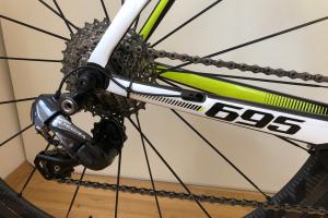 Look 695 Aerolight Di2 zu verkaufen