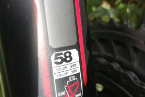 BMC Granfondo 02, 58cm zu verkaufen