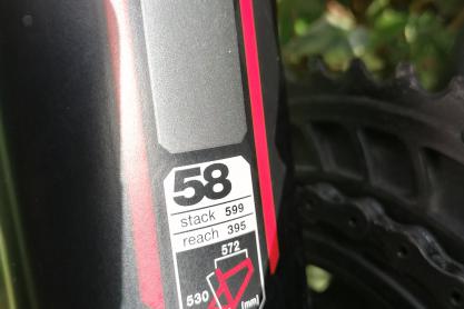 BMC Granfondo 02, 58cm zu verkaufen