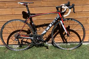 Cube Race CSL agree CARBON zu verkaufen