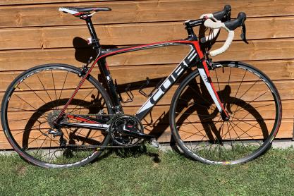 Cube Race CSL agree CARBON zu verkaufen