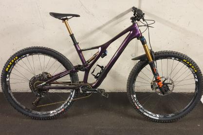 Specialized 2019 S-Works Stumpjumper 29 zu verkaufen