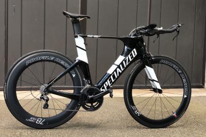 Specialized Shiv Tri zu verkaufen