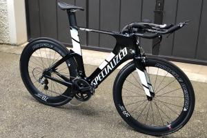 Specialized Shiv Tri zu verkaufen