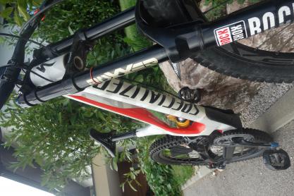 Specialized Demo 8 FSR Carbon Gr. L zu verkaufen