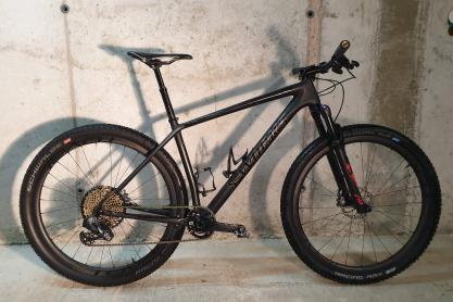 Specialized S-Works Epic Ultralight HT zu verkaufen
