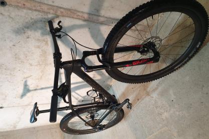 Specialized S-Works Epic Ultralight HT zu verkaufen