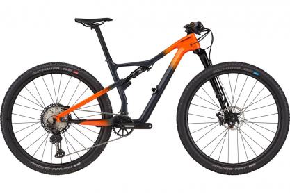 Cannondale Scalpel Crb 2 SLT Medium zu verkaufen