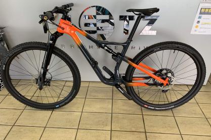 Cannondale Scalpel Crb 2 SLT Medium zu verkaufen