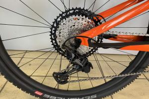 Cannondale Scalpel Crb 2 SLT Medium zu verkaufen