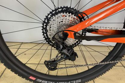 Cannondale Scalpel Crb 2 SLT Medium zu verkaufen