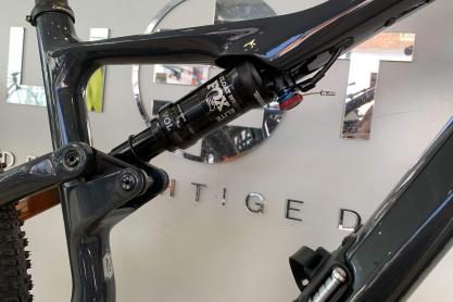 Cannondale Scalpel Crb 2 SLT Medium zu verkaufen