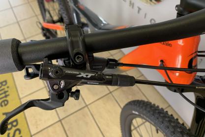 Cannondale Scalpel Crb 2 SLT Medium zu verkaufen