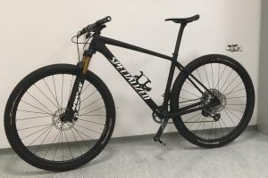 Specialized Epic HT AXS 8.5kg zu verkaufen