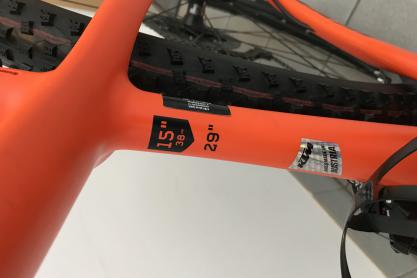 KTM Myroon Elite zu verkaufen