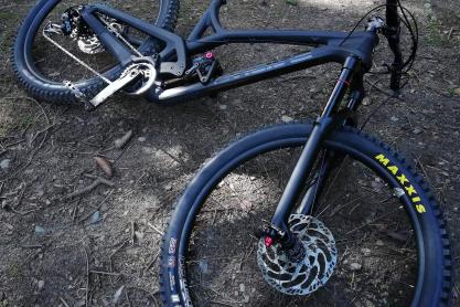 Evil Insurgent Enduro Bike MTB zu verkaufen