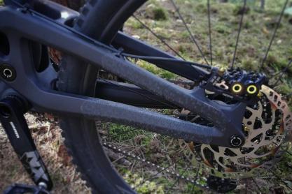 Evil Insurgent Enduro Bike MTB zu verkaufen