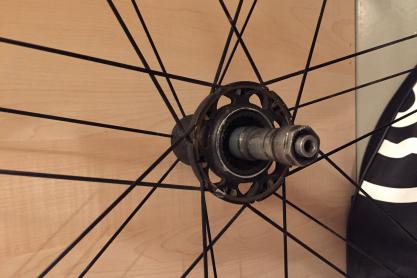 Campagnolo Bora ultra two zu verkaufen