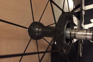 Campagnolo Bora ultra two zu verkaufen
