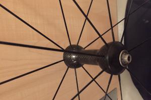 Campagnolo Bora ultra two zu verkaufen