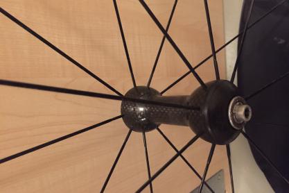 Campagnolo Bora ultra two zu verkaufen