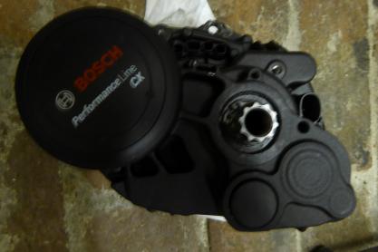 Bosch Motor CX zu verkaufen
