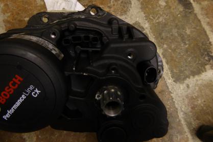 Bosch Motor CX zu verkaufen