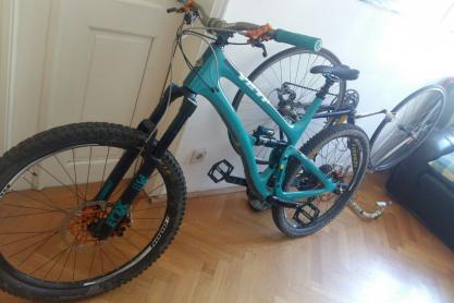 Yeti SB6c zu verkaufen