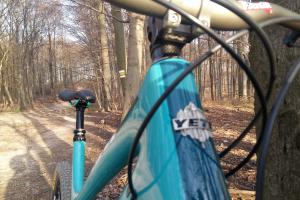 Yeti SB6c zu verkaufen