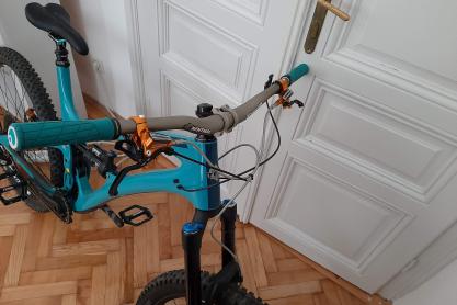 Yeti SB6c zu verkaufen