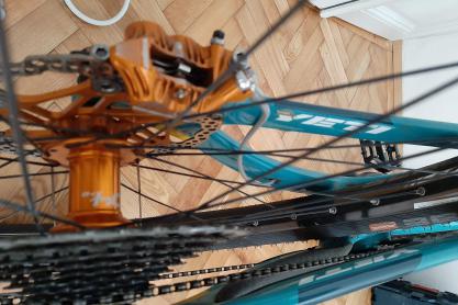 Yeti SB6c zu verkaufen