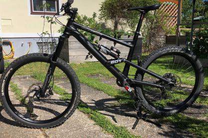 Liteville 601 MK3 (Größe L) zu verkaufen