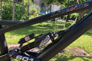 Liteville 601 MK3 (Größe L) zu verkaufen