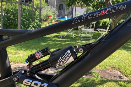 Liteville 601 MK3 (Größe L) zu verkaufen