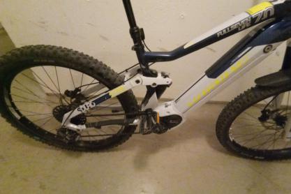 Haibike Sduro FullSeven Life 7.0 zu verkaufen