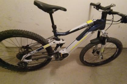 Haibike Sduro FullSeven Life 7.0 zu verkaufen