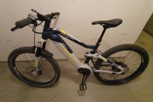 Haibike Sduro FullSeven Life 7.0 zu verkaufen