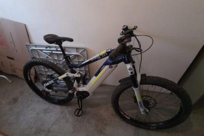 Haibike Sduro FullSeven Life 7.0 zu verkaufen
