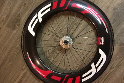 FFWD Laufrad Satz FFWD F9R zu verkaufen