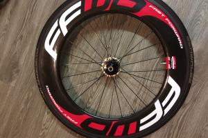FFWD Laufrad Satz FFWD F9R zu verkaufen