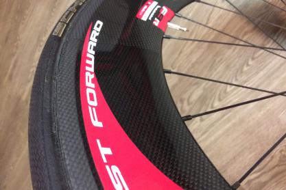 FFWD Laufrad Satz FFWD F9R zu verkaufen
