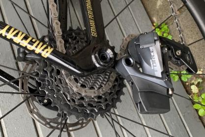 Raymon Raceray 10.0 zu verkaufen