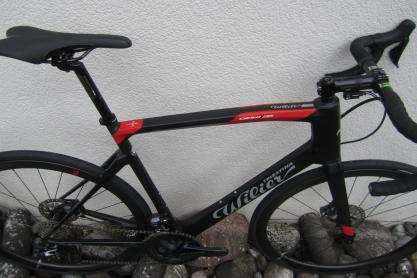 Wilier Cento 1NDR , Ultegra Di2, zu verkaufen
