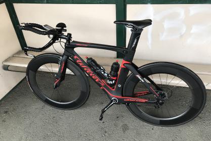 Wilier Blade zu verkaufen