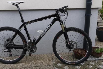 Giant XTC Advanced SL zu verkaufen
