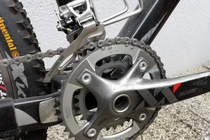 Giant XTC Advanced SL zu verkaufen