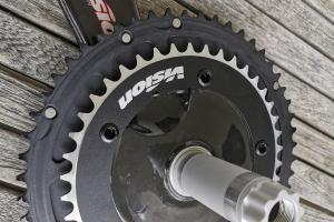 Vision Kurbel Trimax Carbon 54/42 zu verkaufen