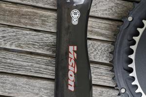 Vision Kurbel Trimax Carbon 54/42 zu verkaufen