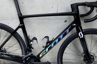 Scott Addict Ultimate Rahmenset - zu verkaufen